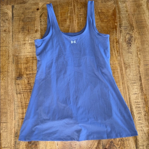 Under Armour Dresses & Skirts - Under Armour Women's Blue Mini Dress